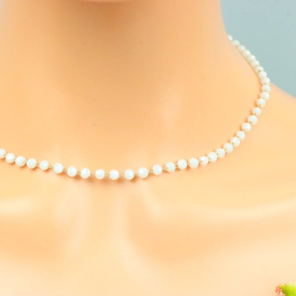 Delicate & Contemporary Necklace Chain, A Lovely Choice for Women, EVCH1192 - Picture 9 of 15